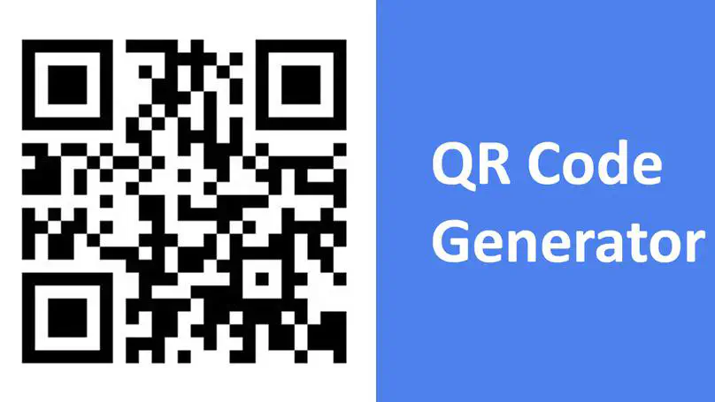 Quantum QR-Code Generator