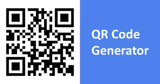 Quantum QR-Code Generator